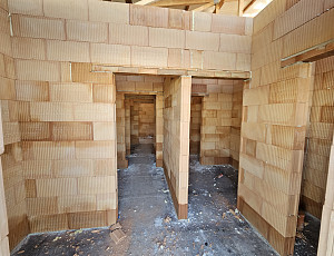 Komplexní rekonstrukce farmy